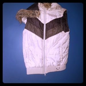 Puffer vest